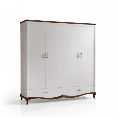 Kleiderschränk Möbel Garderobe Holz Neu Luxus Kleider Schrank Designe