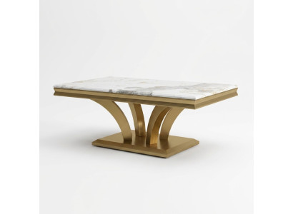 Couchtisch Design Wohnzimmer Luxus Couchtische Tische Möbel Gold 115x70