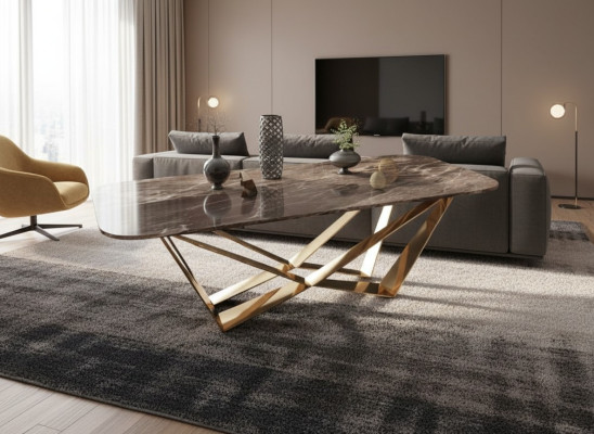 Luxus Esstisch Marmor Esstische Tisch Design Luxus Einrichtung 160x80