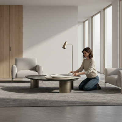 Design Wohnzimmertisch Tische Couchtisch Kaffeetisch Tisch Möbel 