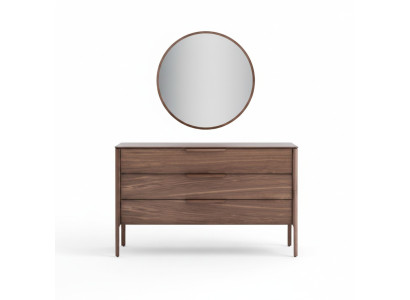 Kommode Spiegel Modern Kommode mit Spiegel Luxus Moder design Kommoden