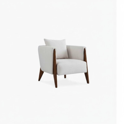 Wohnzimmer Sessel komfortabler Luxus Sessel Lounge Club Möbel Einrichtung
