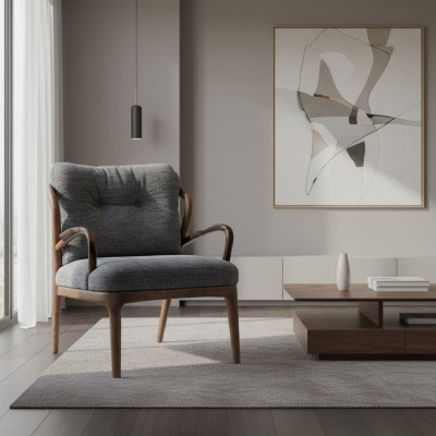 Esszimmer Modernen Stuhl Luxus Designen Stühle 80x70cm Lehnstuhl Club