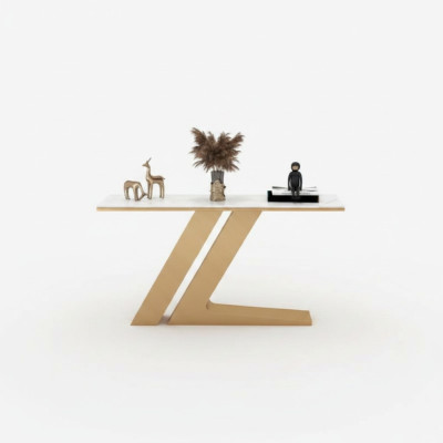 Modern Konsolentisch Design Holz Tisch Konsole Konsolentische Sideboard