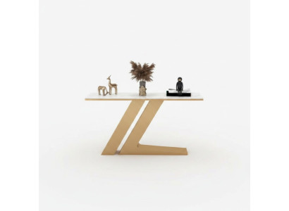 Modern Konsolentisch Design Holz Tisch Konsole Konsolentische Sideboard