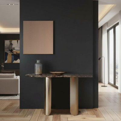 Konsolentisch Design Holz Tisch Konsolentische Luxus Tische Sideboard