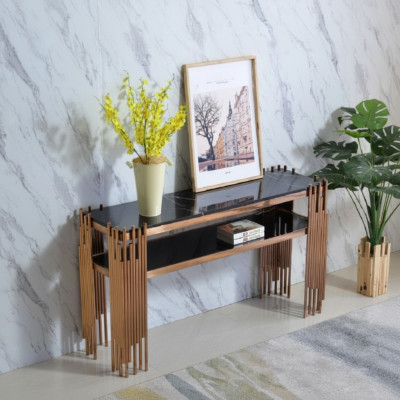 Wohnzimmer Konsolentisch Sideboard Konsole Kommode Anrichte Wand Tisch