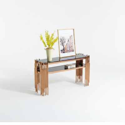 Wohnzimmer Konsolentisch Sideboard Konsole Kommode Anrichte Wand Tisch