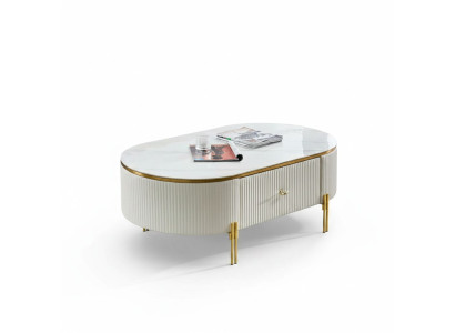 Luxus Moderner Couchtisch Tisch Design Kaffeetisch Wohnzimmer Beistell