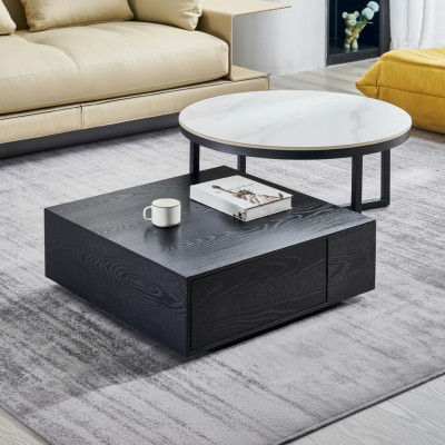 Tisch Beistelltisch Möbel Holztische Neu Couchtisch Kaffeetisch Design