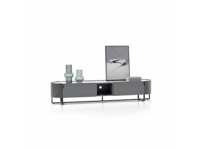 TV Lowboard rtv Ständer Wohnwand Möbel Kommode Schrank Lowboard Neu