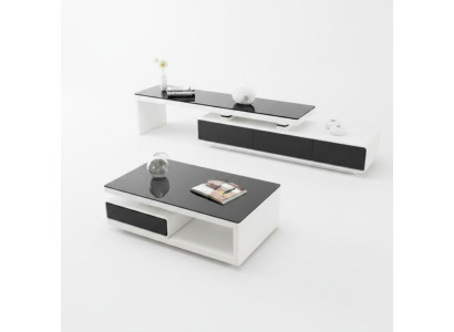 Moderner Luxus Designer Couchtisch Wohnzimmer Tisch Tische Beistelltisch