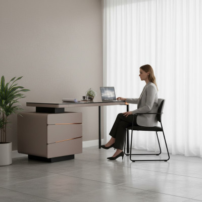 Computer Schreibtisch Büro Schreibtische Computer Arbeitsplatz Tisch