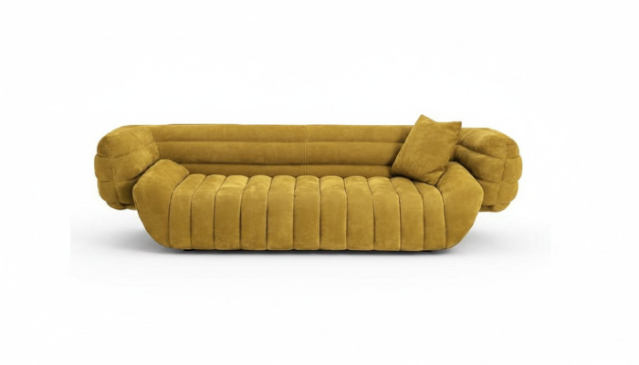  Wohnzimmer Sofa 4 Sitzer Sofas Luxus Polstersofas Luxus Designer Couch