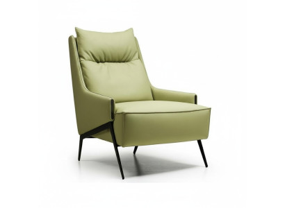 Wohnzimmer Sessel 1 Sitz Couch Polster Luxus Textil Design Holz Möbel