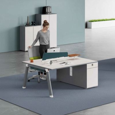 Schreibtisch Tisch Arbeitstisch Einrichtung Möbel Holz Büro Sekretär