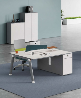 Schreibtisch Tisch Arbeitstisch Einrichtung Möbel Holz Büro Sekretär