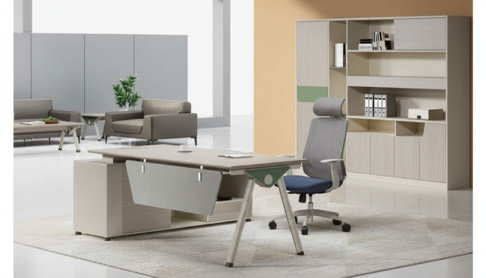 Eckschreibtisch Moderne Büromöbel Luxus Design Büro Einrichtung