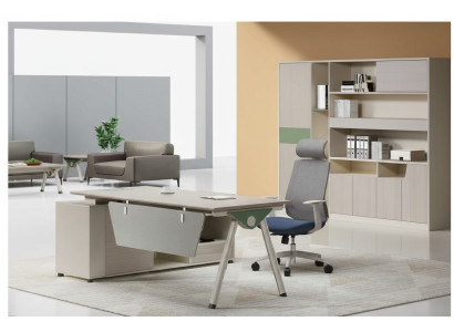 Eckschreibtisch Moderne Büromöbel Luxus Design Büro Einrichtung