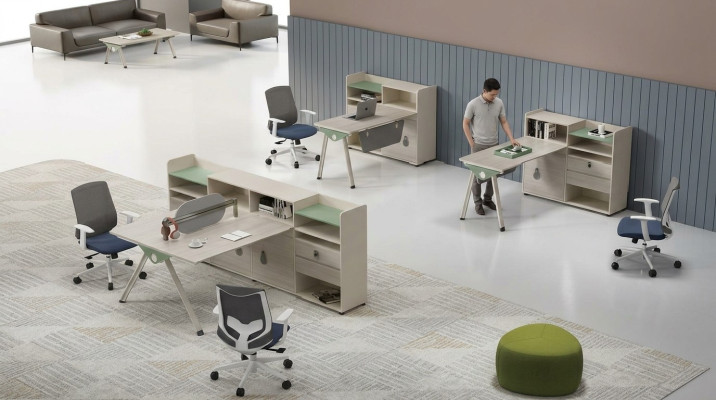 Design Eckschreibtisch Büro Einrichtung Möbel Schreibtische Möbel