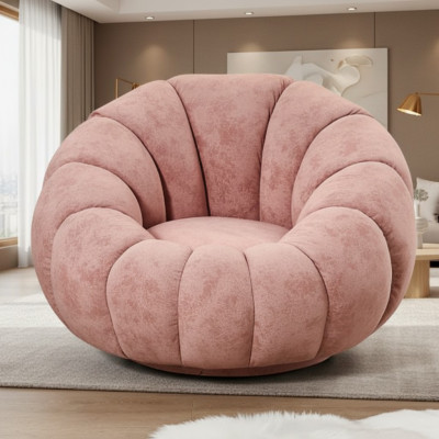 Sessel Design Couch Sofa Sitzer Luxus Relax Textil Lounge Polster Neu