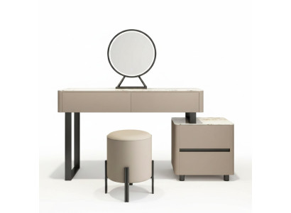 Schlafzimmer Schminktisch Konsolen Kosmetiktisch Luxus Wohnzimmer Neu