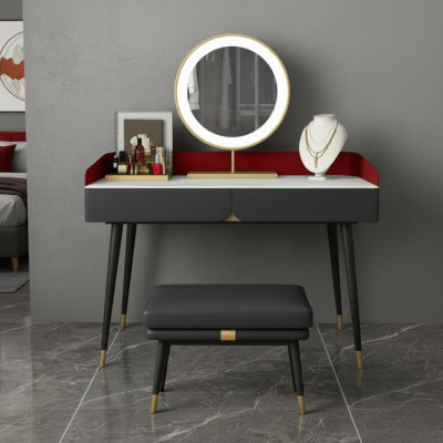 Schminktisch Wandpiegel Friseur Konsolen Tische Schlafzimmer Neu