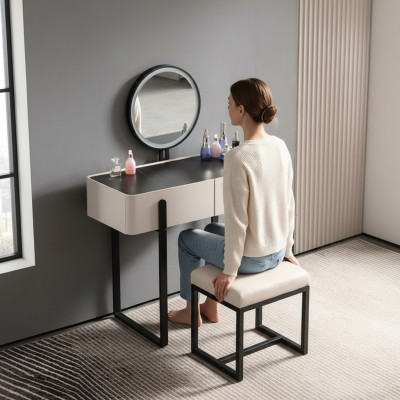 Tisch Moderne Konsole Schminktisch Schlafzimmer Konsolen Sideboard Neu