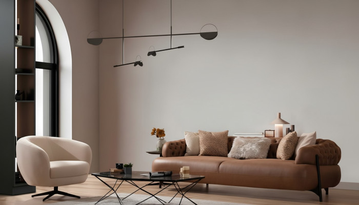 Sofagarnitur 3+1 Sitzer Sessel Garnitur Modern Relax Sessel Möbel Neu Luxus