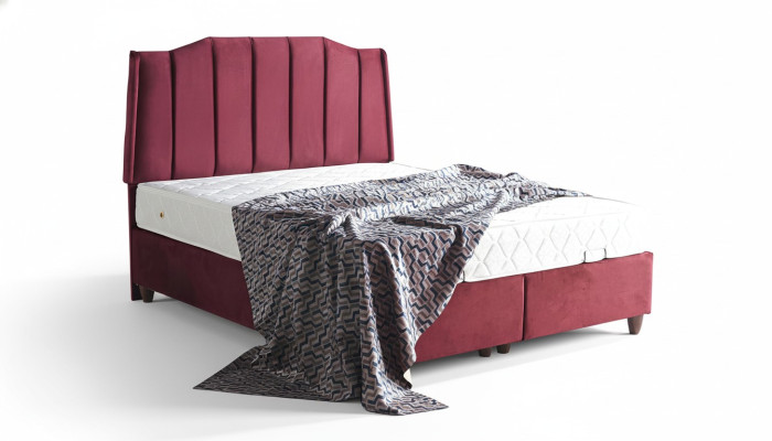 Bett Design Betten Luxus Betten Polster Schlafzimmer Möbel Neu Modern
