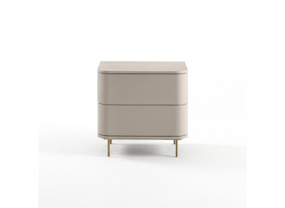 Eleganter Schlafzimmer Stil Nachttisch Schrank Nachttische Beistelltisch