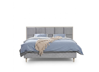Bett Design Doppelbett Luxus Betten Polster Schlafzimmer Möbel Neu