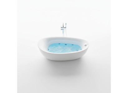 Indoor Whirlpool Badewanne Whirlwanne Home Eckbadewanne Spa Wanne