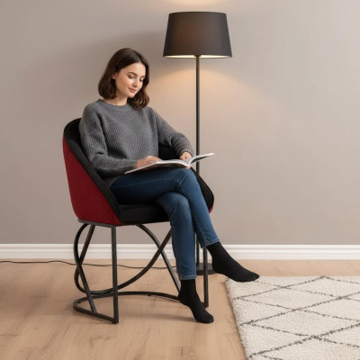 Luxus Designer Grüner Esszimmerstuhl 6x Stühle Einsitzer Moderne Esszimmer