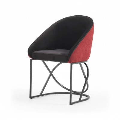 Luxus Designer Grüner Esszimmerstuhl 6x Stühle Einsitzer Moderne Esszimmer