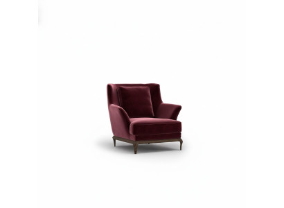Modern Luxus Sessel Wohnzimmer Möbel Polstersessel Design Einrichtung