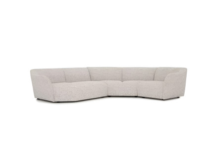 U Form Sofa Couch Polster Garnitur Wohnzimmer Design Ecksofa Neu Couchtisch