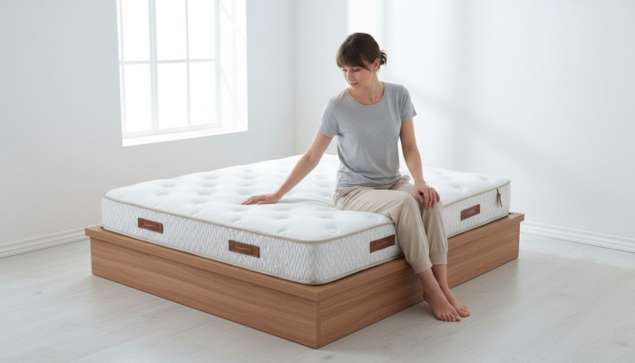 Matratze Schaumstoff Matratzen Exklusive Luxus Möbel Orthopädische Quadrat Form
