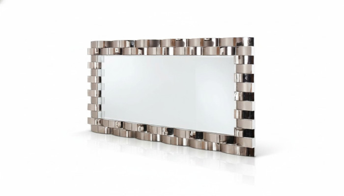 Modern Design Spiegel Neu Luxus Möbel Wandspiegel Designer Einrichtung
