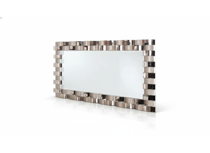 Modern Design Spiegel Neu Luxus Möbel Wandspiegel Designer Einrichtung