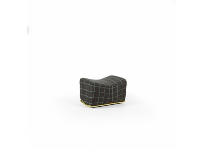 Modern Hocker Wohnzimmer Einrichtung Neu Designer Möbel Polsterbank