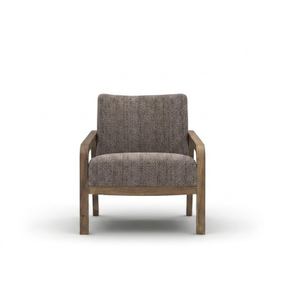 Modern Design Sessel Polster Sitz Textil Wohnzimmer Modern Polstermöbel