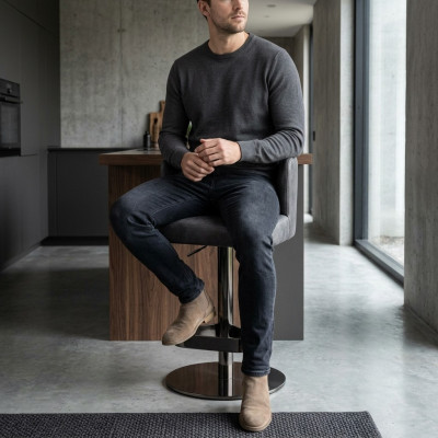 Esszimmer Luxus Stuhl Einrichtung Sitzmöbel Modern Designer Möbel