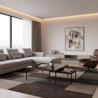Design Holz 2x Couchtisch Wohnzimmer Luxus Kaffeetisch Tische Neu Möbel