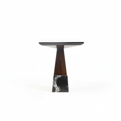 Holz Braun Beisteltisch Luxus Neu Möbel Wohnzimmer Design Tisch