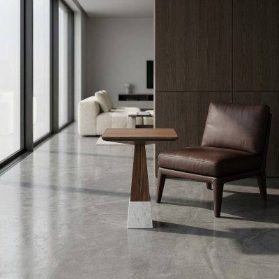 Wohnzimmer Beisteltisch Holz Einrichtung Design Kaffeetisch Neu Möbel