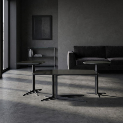 Wohnzimmer Set 3tlg Luxus Couchtisch 2x Beisteltisch Tisch Einrichtung