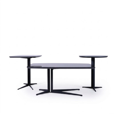 Wohnzimmer Set 3tlg Luxus Couchtisch 2x Beisteltisch Tisch Einrichtung