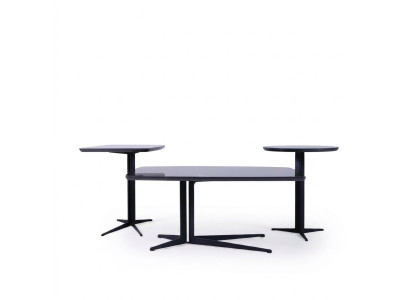 Wohnzimmer Set 3tlg Luxus Couchtisch 2x Beisteltisch Tisch Einrichtung
