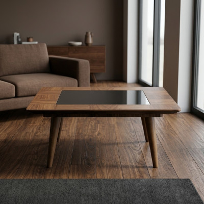 Modern Möbel Wohnzimmer Couchtisch Design Einrichtung Kaffeetisch